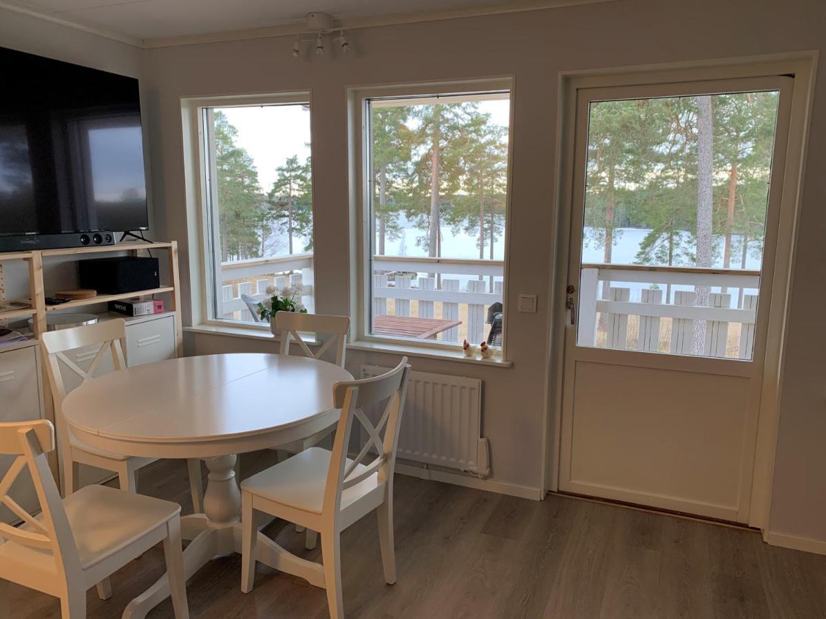 Raemsbyns Fritidsby Ferienhaus