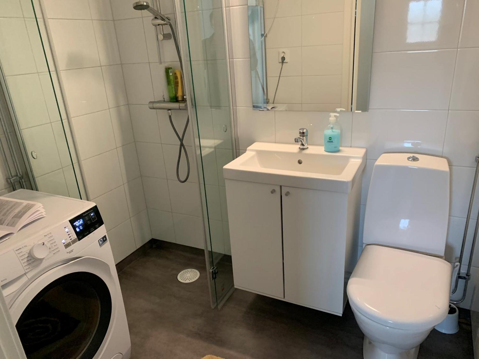 Raemsbyns Fritidsby Ferienhaus Idkerberget